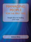 Image for Managing People for the First Time