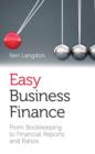 Image for Easy Business Finance