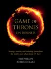 Image for Game of Thrones on Business