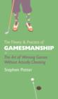 Image for The Theory and Practice of Gamesmanship
