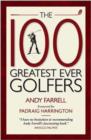 Image for The 100 Greatest Ever Golfers