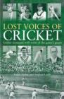 Image for Lost Voices of Cricket
