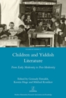 Image for Children and Yiddish Literature