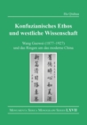 Image for Konfuzianisches Ethos und westliche Wissenschaft