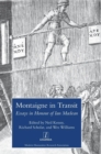 Image for Montaigne in Transit: Essays in Honour of Ian Maclean