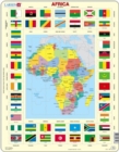 Image for Map of Africa Jigsaw