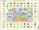 Image for Learning English Puzzle 1 - The Home : The Home