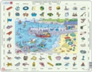 Image for Learning English Puzzle 3 - The Seaside