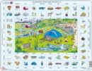Image for Learning English Puzzle 4 - Outdoors