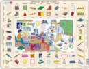 Image for Learning English Puzzle 6 - Classroom