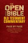 Image for Open Your Bible Old Testament Commentary: Page by Page