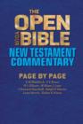 Image for Open Your Bible New Testament Commentary: Page by Page