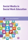 Image for Social media in social work education