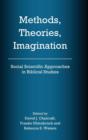 Image for Methods, Theories, Imagination : Social Scientific Approaches in Biblical Studies
