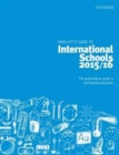 Image for John Catt&#39;s Guide to International Schools : The Authoritative Guide to International Education