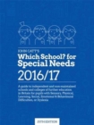 Image for Which School? For Special Needs