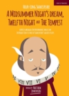 Image for Hour-long ShakespeareVolume III,: A midsummer night&#39;s dream, Twelfth night, The tempest
