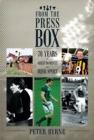Image for From the press box: seventy years of great moments in Irish Sport