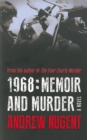 Image for 1968  : memoir and murder