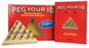 Image for Peg Your IQ - Box Set : Test your brain power with the classic puzzle game