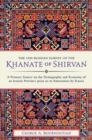 Image for The 1820 Russian Survey of the Khanate of Shirvan : A Primary Source on the Demography and Economy of an Iranian Province prior to its Annexation by Russia