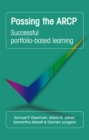 Image for Passing the ARCP  : successful portfolio-based learning