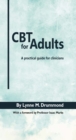 Image for CBT for Adults: A Practical Guide for Clinicians
