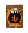 Image for Ride Hard Pocket Sports Book : Wheely Good Cycling Facts &amp; Trivia