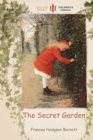 Image for The Secret Garden : With a Colouring Page for Young Readers (Aziloth Books)