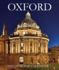 Image for Oxford Large Desktop Calendar - 2019