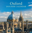 Image for Oxford Colleges Mini Desktop Calendar - 2019