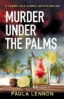 Image for Murder under the palms