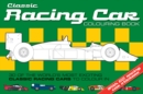 Image for Classic Racing Car Colouring Book