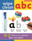 Image for Wipe Clean: A B C