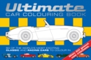 Image for Ultimate Car Colouring Book