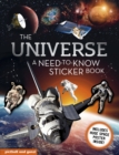 Image for The Universe : Solar System Wallchart Poster and Sticker Book