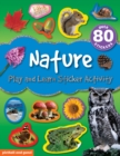 Image for Play and Learn Sticker Activity: Nature