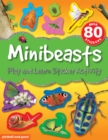 Image for Play and Learn Sticker Activity: Minibeasts