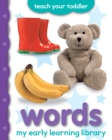 Image for My Early Learning Library: Words