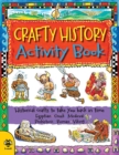 Image for Crafty history activity book