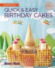 Image for Quick &amp; easy birthday cakes