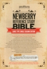 Image for Newberry Reference Study Bible
