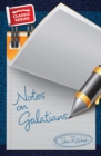 Image for Notes on Galatians