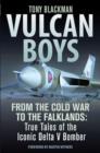 Image for Vulcan boys  : from the Cold War to the Falklands