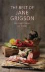 Image for The best of Jane Grigson  : the enjoyment of food
