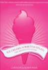 Image for Ice creams, sorbets &amp; gelati: the definitive guide