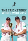 Image for Cricketers Whos Who 2019