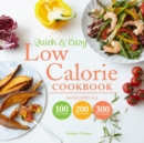 Image for Quick &amp; easy low calorie cookbook