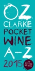 Image for Pocket wine book 2015: 7500 wines, 4000 producers, vintage charts, wine and food
