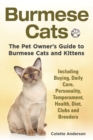 Image for Burmese Cats